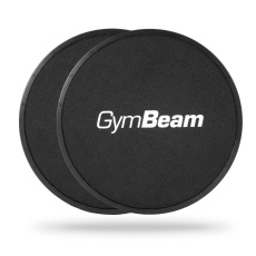 Šmykové podložky Core Sliders - GymBeam Šmykové podložky Core Sliders - GymBeam