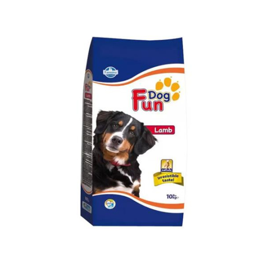 Farmina MO E FUN DOG jahňacie 10 kg