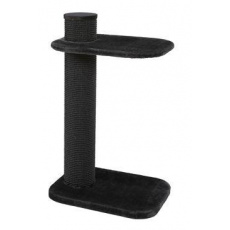 Škrabadlo CITY CAT 2 sivá Zolux