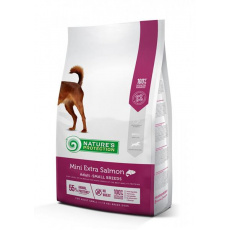 Natures P dog adult mini extra losos 2 kg Natures P dog adult mini extra losos 2 kg