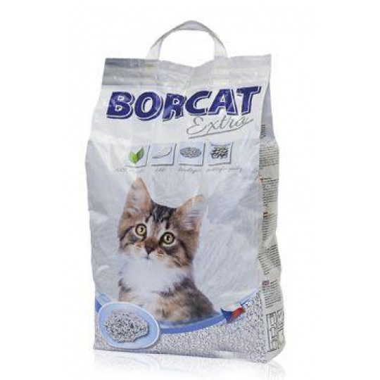Podstielka Borcat Extra 5l Podstielka Borcat Extra 5l