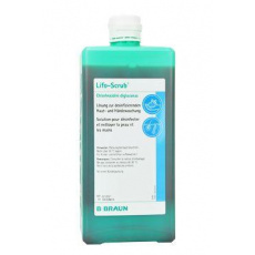 Lifo scrub 1000ml hygiena rukou a těla