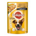 Pedigree kapsa kuřecí a zelenina ve šťávě 100g