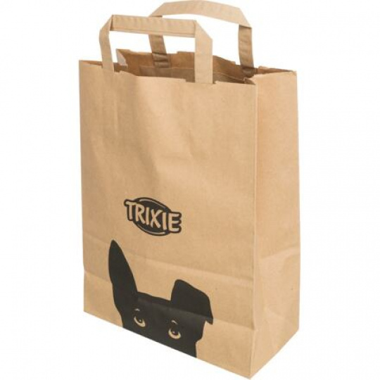 Papierová taška 22 x 28 x 10 cm Papierová taška 22 x 28 x 10 cm