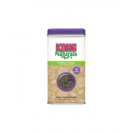 Hračka Kong Cat Náplň Prírodný Catnip na podporu hrania mačiek 56 g Hračka Kong Cat Náplň Prírodný Catnip na podporu hrania mačiek 56 g