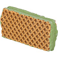 Sandwich Ice Cream, kuřecí oplatka [50], 50 g, zelená - LIMITOVANÁ NABÍDKA