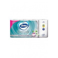 WC toaletný papier Zewa Deluxe Jasmine 3-vrstvový 8ks