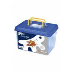 Prepravka GEO L 30x20x20,3cm 6l FP Prepravka GEO L 30x20x20,3cm 6l FP