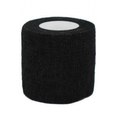 Elastická bandáž. CVET 5cmx4,5m čierne 1ks