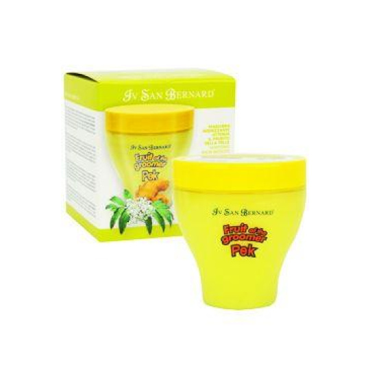 San Bernard Maska Zenzero-Sambuco 250g