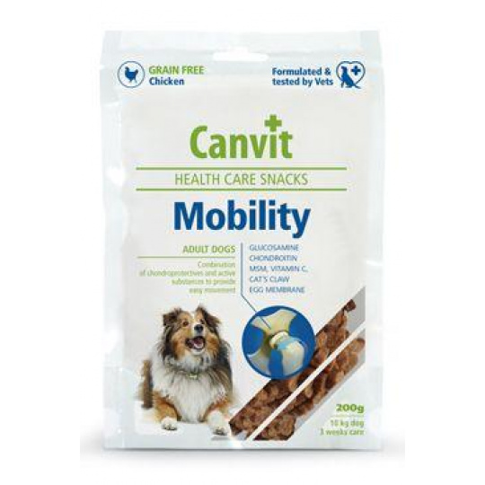 Canvit Snack Mobility 200 g