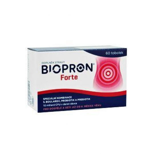 Biopron FORTE 60tob Walmark