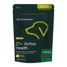 VetriScience 27+ Active Health Multivitamín 30ks