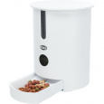 Automatický zásobník na krmivo TX9 2,8l/22x28x22 cm biely