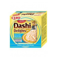 Churu Cat Dashi Delights Kuracie s Mušľou 70g
