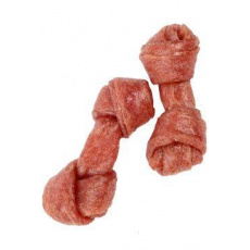 Pochúťka Mäkký kačací uzol 7cm 500g Pochúťka Mäkký kačací uzol 7cm 500g