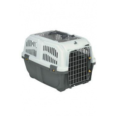 Prepravka SKUDO 1 OPEN kovové dvierka 48x31,5x31cm