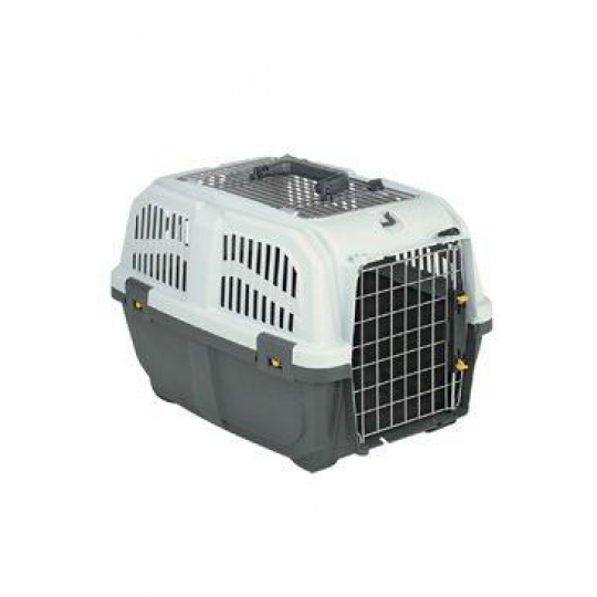 Prepravka SKUDO 1 OPEN kovové dvierka 48x31,5x31cm