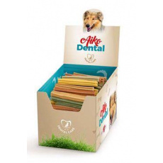 Pochúťka Aiko Dental Stix M/12,5cm/80ks box Pochúťka Aiko Dental Stix M/12,5cm/80ks box