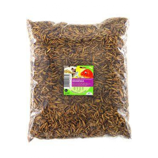 UGF sušená bránka 1kg