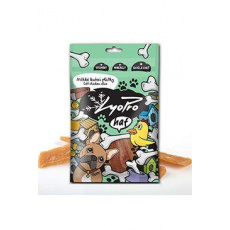 Lyopro Dog pôv. sušené Mäkké kuracie plátky 70g