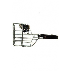 Náhubok kovový CHOPO Kokr, Foxteriér (suka) Zn