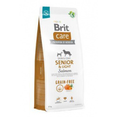 Brit Care Dog Grain-free Senior&Light 12kg Brit Care Dog Grain-free Senior&Light 12kg