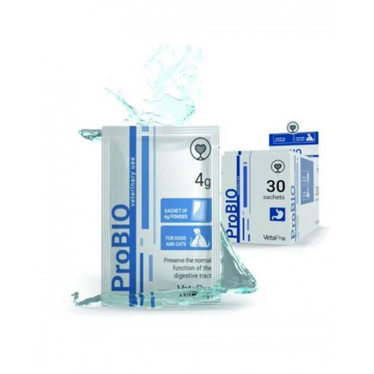 VetaPro ProBio 4 g x 30 vrecúšok VetaPro ProBio 4 g x 30 vrecúšok