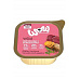 WOW Dog paštéta Adult divina s batatmi 150g