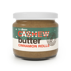 Kešu krém - Cinnamon rolls - GymBeam Kešu krém - Cinnamon rolls - GymBeam