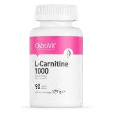 L-Karnitín 1000 - OstroVit L-Karnitín 1000 - OstroVit