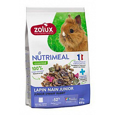 Krmivo pre králiky Junior NUTRIMEAL mix 850g Zolux