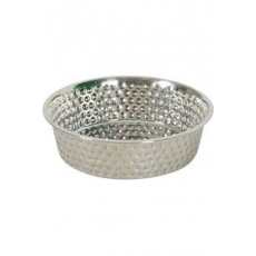 Miska nerez protišmyková PUNTOS 1,2 l Zolux