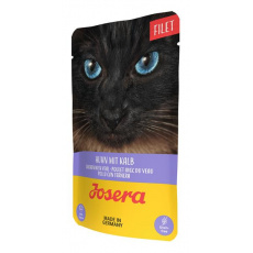 Josera kapsička Cat Filet Huhn mit Kalb 70 g