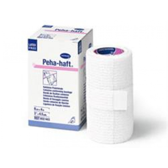 Obväz fixačný kohézny Peha-haft 4 cm x 4 m Obväz fixačný kohézny Peha-haft 4 cm x 4 m