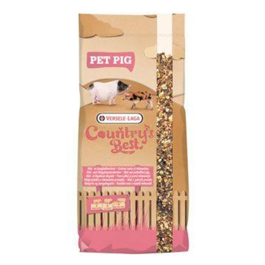 VL Country´s Best Pet Pig pre prasiatka 17kg