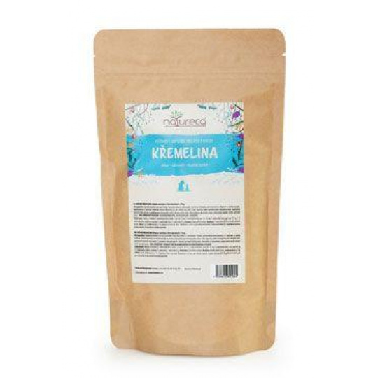 NATURECA Kremelina sušená 1kg