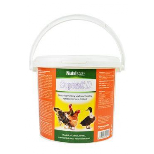 Supervit D plv 3kg Supervit D plv 3kg