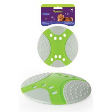 Hračka pes Frisbee mini 17cm Tommi