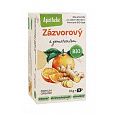 Čaj Apotheke BIO zázvorový s pomerančem 20x1,5g