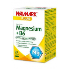 Magnesium+B6 90tbl Walmark Magnesium+B6 90tbl Walmark
