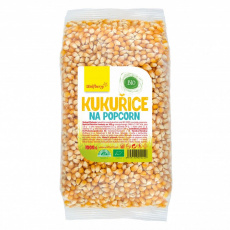 BIO Kukurica na popcorn - Wolfberry BIO Kukurica na popcorn - Wolfberry
