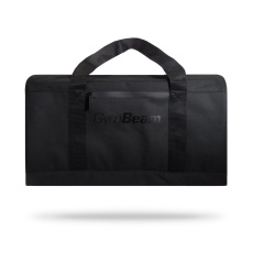 Športová taška Duffle All Black - GymBeam Športová taška Duffle All Black - GymBeam