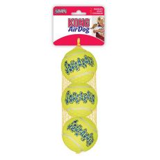 Hračka Kong Dog SqueakAir Lopta s pískatkom tenis, guma vulkanizovaná, XS (3ks/bal.) Hračka Kong Dog SqueakAir Lopta s pískatkom tenis, guma vulkanizovaná, XS (3ks/bal.)