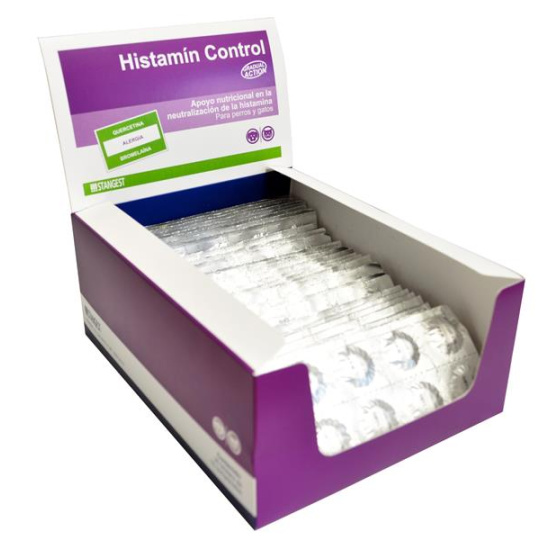 Histamin Control 10 tbl.