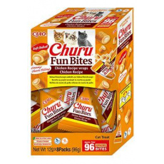 Churu Cat BOX Fun Bites Chicken wraps Chicken 8x12g