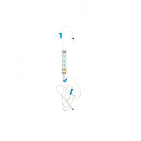 Infúzna súprava Burrette KRUUSE, sterilná, 150 ml Infúzna súprava Burrette KRUUSE, sterilná, 150 ml