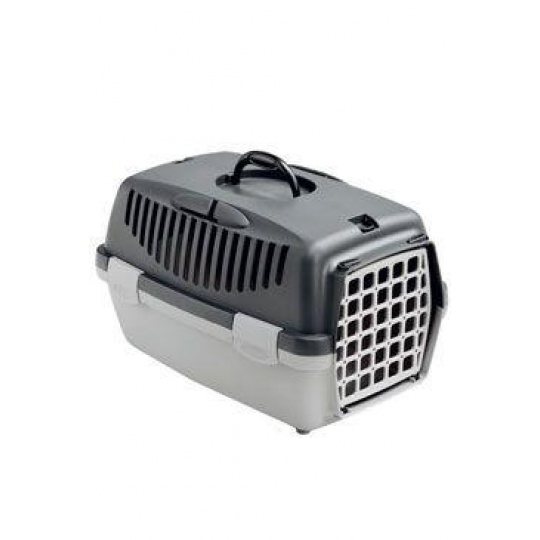 Prepravka GULLIVER 1 sivá Zolux Prepravka GULLIVER 1 sivá Zolux