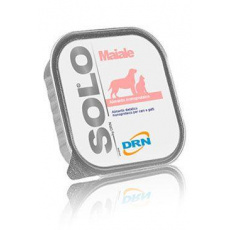 SOLO Maiale 100% (bravčové) vanička 300g
