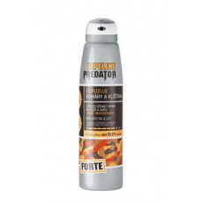 PREDATOR FORTE repelent spray 150ml 25%DEET PREDATOR FORTE repelent spray 150ml 25%DEET